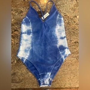 Lds sz S body suit new with tags Topshop